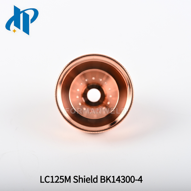 Bk14300-4 Plasma Shield 14300-4 Fit for Lincoln Electric LC125m Torch 85A-125A