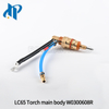 LC65 Hand Torch main body 70&deg; S28175-2 / W0300608R- Fits Lincoln 80-100A