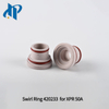 Swirl ring 420233 for XPR Plasma Cutting Torch Consumables 50A mild steel Fit Electrode 420231 Nozzle 420234 Shield 420237