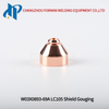KP2845-4 / W03X0893-69A Plasma Gouging Shield Fit for Lincoln Electric LC105 (M) Torch
