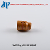  Swirl Ring 420133 for 30Air Plasma Cutting Consumables Replacement Kits