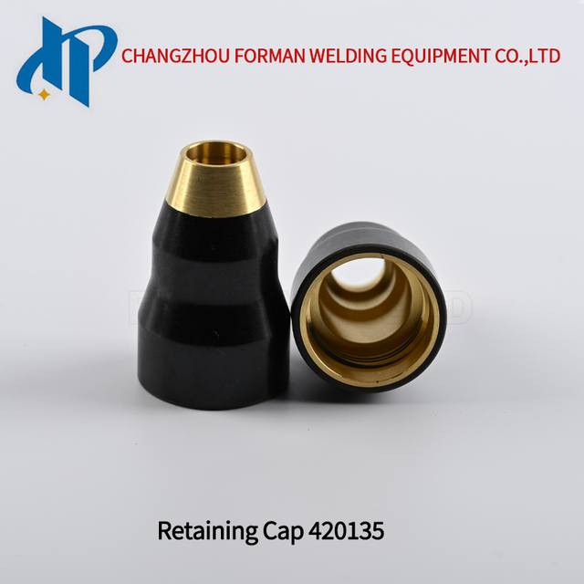 Retaining Cap 420135 for Powermax 30 AIR Plasma Cutting Torch Consumables
