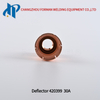 Shield Deflector 420399 for Powermax 30 AIR Plasma Cutting Torch Consumables 