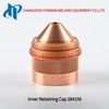 284156 BK284156 Plasma Inner Retaining Cap 400A Fit for Lincoln Kaliburn Spirit&reg;II & FlexCut&reg; 200 Stainless Steel