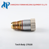279100 Plasma Torch Body Bk279100 Fit for Lincoln Spirit&reg;II & FlexCut&reg; 200 plasma cutting systems Kaliburn Stainless Steel /Aluminum