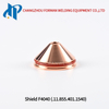 Shield F4040 Swirl Gas Cap .11.855.401.1540 for Kjellberg Plasma Cutting Torch Consumables 200A