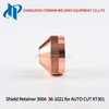 Shield Retainer 36-1021 Fit Auto Cut Xt301 Plasma Torch 300A