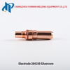 284159 silver core Electrode BK284159-SC 400A Fit for Lincoln Spirit&reg;II & FlexCut&reg; 200 plasma cutting systems Kaliburn Stainless Steel