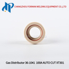Gas Distributor 36-1041 Fit Auto Cut Xt301 Plasma Torch 100A
