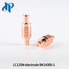 BK14300-1 Plasma Electrode 14300-1 Fit for Lincoln Electric LC125M Torch