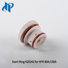 Swirl Ring 420242 for XPR Plasma Cutting Torch Consumables 80A/130A
