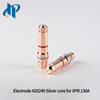 Electrode 420249 Silver core 6.0mm for XPR Plasma Cutting Torch Consumables 130A
