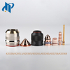 Electrode 420258 brazing for XPR Plasma Cutting Torch Consumables 170A fit Nozzle 420261 Shield 420513 Swirl Ring 420260