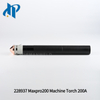 228937 Maxpro200 Machine Torch 200A