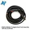 059474 Powermax 65/85/105 75 degree Hand Torch Assembly with 50'/15.2M lead
