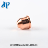 Bk14300-11 Plasma Nozzle 14300-11 Fit for Lincoln Electric LC125m Torch 125A