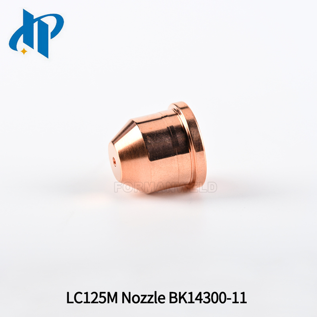 Bk14300-11 Plasma Nozzle 14300-11 Fit for Lincoln Electric LC125m Torch 125A