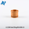 Bk14300-13 Plasma Swirl Ring 14300-13 Fit for Lincoln Electric LC125m Torch 125A