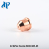 Bk14300-10 Plasma Nozzle 14300-10 Fit for Lincoln Electric LC125m Torch 105A