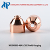 W03X0893-48A Shield Gouging Kp2844-12 Fit for LC65 Torch