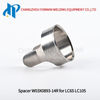 Lincoln Electric KP2843-10 Drag Spacer W03X0893-14R for Tomahawk 625/1000 Electric torch LC40 LC65