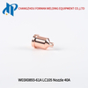 KP2845-5 / W03X0893-61A Plasma Nozzle 40A Tip Fit for Lincoln Electric LC105 / LC105m Torch