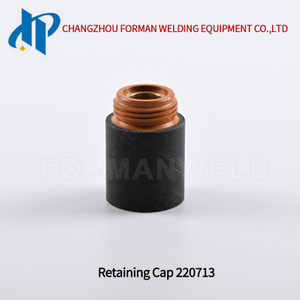 Retaining Cap 220713 for Max 45 Plasma Cutting Torch Consumables