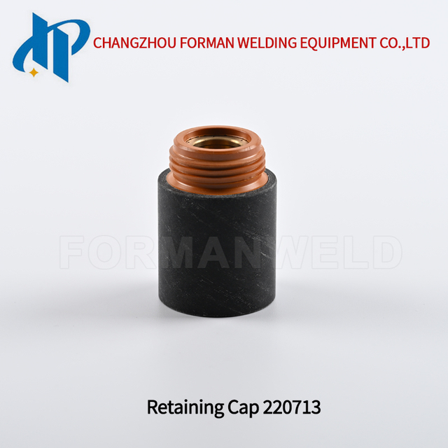 Retaining Cap 220713 for Max 45 Plasma Cutting Torch Consumables