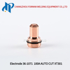 Electrode 36-1071 Fit Auto Cut Xt301 Plasma Torch 100A