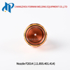 Nozzle F2014 D&uuml;se .11.855.401.414 for Kjellberg Plasma Cutting Torch Consumables 