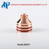 284157 Plasma Nozzle 400A BK284157 Fit for Lincoln Spirit&reg;II & FlexCut&reg; 200 plasma cutting systems Kaliburn Stainless Steel 