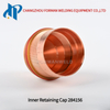 284156 BK284156 Plasma Inner Retaining Cap 400A Fit for Lincoln Kaliburn Spirit&reg;II & FlexCut&reg; 200 Stainless Steel