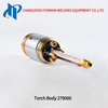 279000 Plasma Torch Body Bk279000 Fit for Lincoln Spirit&reg;II & FlexCut&reg; 200 plasma cutting systems Kaliburn Stainless Steel /Aluminum