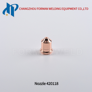 420118 Nozzle Powermax 30 Plasma Cutting Consumables Replacement Kits fit 420120 Electrode 420116 shield 420211 swirl ring 420114 retaining cap 