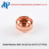 Shield Retainer 36-1021 Fit Auto Cut Xt301 Plasma Torch 300A