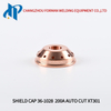 Shield Cap 36-1028 Fit Auto Cut Xt301 Plasma Torch 200A