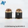 Bk14300-15 Retaining Cap 14300-15 Fit for Lincoln Electric LC125m Torch
