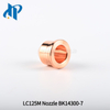 Bk14300-7 Plasma Nozzle 14300-7 Fit for Lincoln Electric LC125m Torch 45A