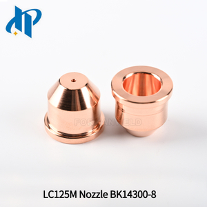 Bk14300-8 Plasma Nozzle 14300-8 Fit for Lincoln Electric LC125m Torch 65A