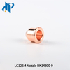 Bk14300-9 Plasma Nozzle 14300-9 Fit for Lincoln Electric LC125m Torch 85A