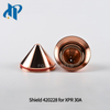 Shield 420228 for XPR Plasma Cutting Torch Consumables 30A