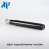 428024 Maxpro200 Machine Torch with 2" Sleeve 50mm