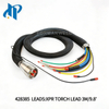 428385 LEADS:XPR TORCH LEAD 3M/9.8' 428386 LEADS:XPR TORCH LEAD 3.5M/11.5' 428387&nbsp;LEADS:XPR TORCH LEAD 4.5M/14.8'