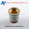 W03X0893-43A Plasma Retaining cap Fit for Lincoln Electric LC65 / LC65m Torch