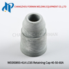 W03X0893-41A Plasma Retaining cap KP2844-9 Fit for Lincoln Electric LC65 / LC65m Torch