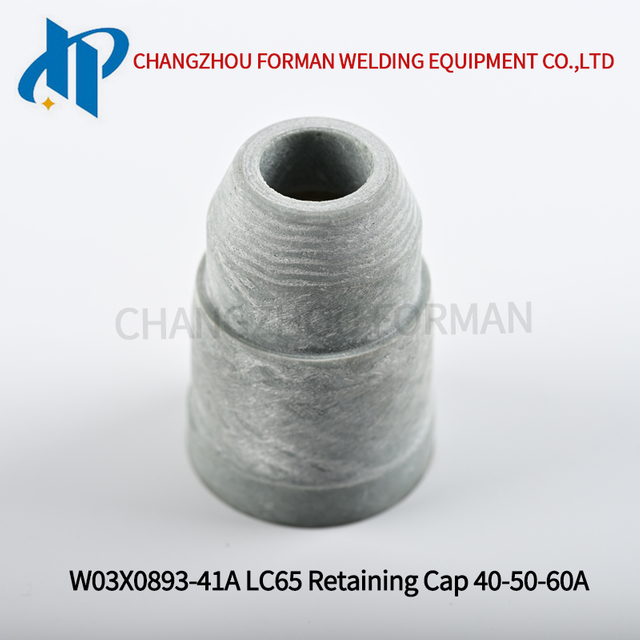 W03X0893-41A Plasma Retaining cap KP2844-9 Fit for Lincoln Electric LC65 / LC65m Torch
