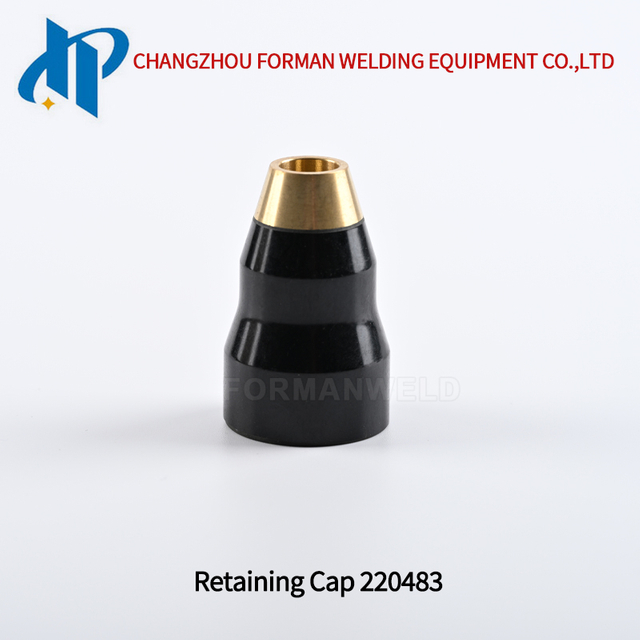Retaining Cap 220483 for powermax30 Plasma Cutting Torch Consumables