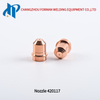 Nozzle 420117 compatible with Hypertherm Powermax 30XP Plasma Cutting Torch Consumables 30A