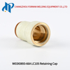 KP2845-10 / W03X0893-66A Plasma Retaining Cap (Shield Cup Body) Fit for Lincoln Electric LC105 (M) Torch