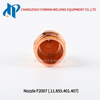Nozzle F2007 D&uuml;se .11.855.401.407 for Kjellberg Plasma Cutting Torch Consumables 